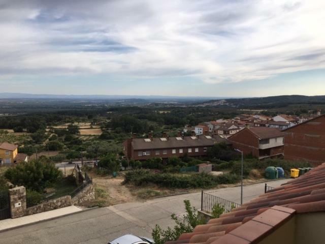 El Descanso Celta El Raso Exterior photo